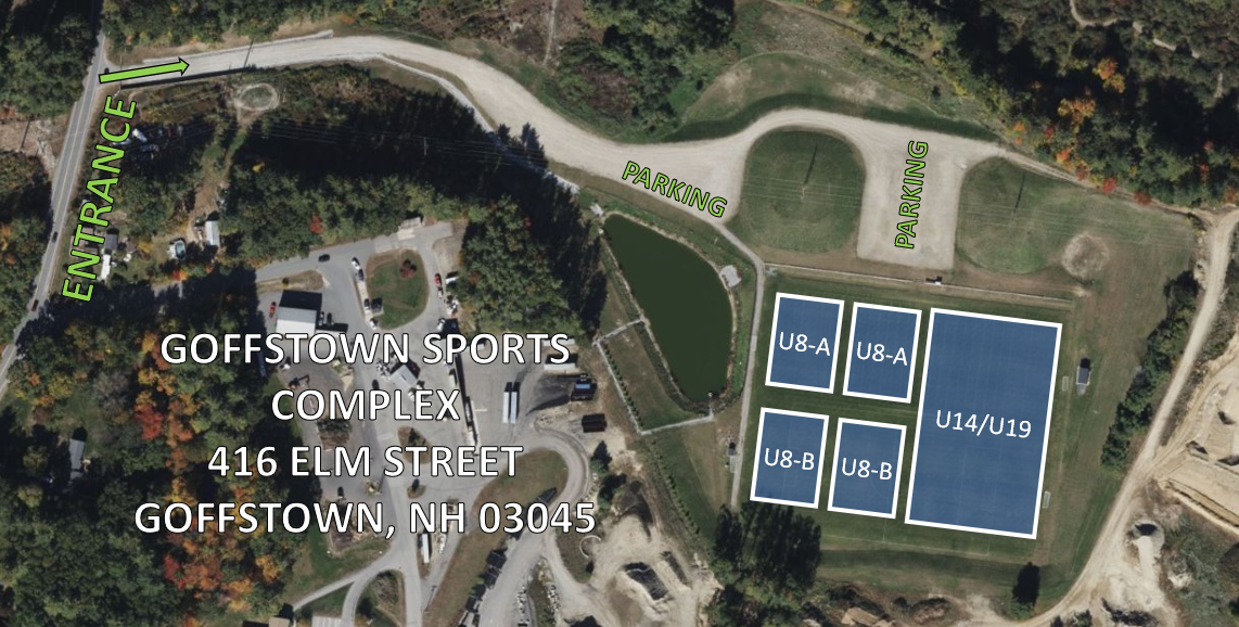 Goffstown Sport Complex Fields